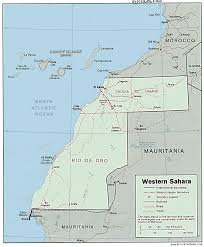 GIF &middot; Western Sahara.CIA.