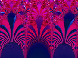 Fractal Art by Vicky, Carnaval