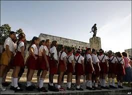 in Santa Clara, Cuba