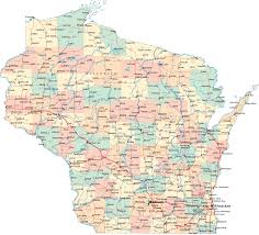 Wisconsin road
