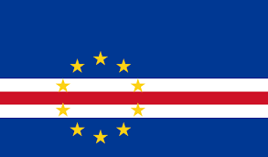 Cape Verde Outdoor Flag