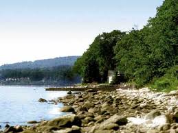 Penobscot Bay, Maine.