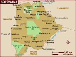 Botswana - General