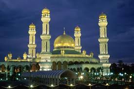 Working in Brunei