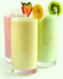 Try these latest herbalife shakes ...