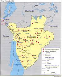 Burundi!