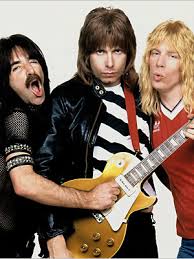 SPINAL TAP 'UNWIGGED' Tour