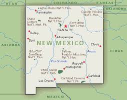 In New Mexico