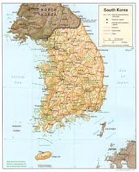 South Korea & Kunsan