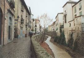 Saludos desde Granada
