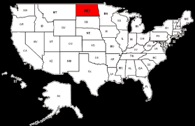 Congratulations North Dakota!