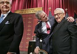 kissinger-bush
