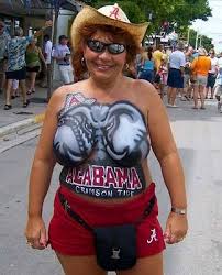 and the Alabama