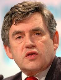 Gordon Brown Picture