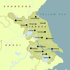 Jiangsu: China's Provinces