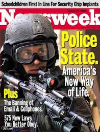 Manipulated America: Divided