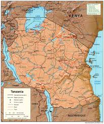 Tanzania's electricity
