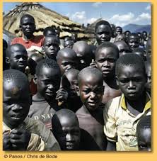 Beginning in 1994, the Ugandan