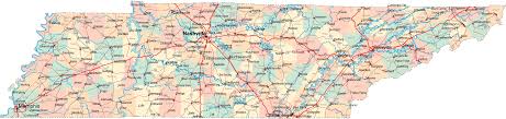 of the Tennessee road map.
