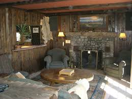 THE HOMESTEAD CABIN