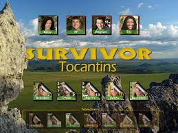 Rules for Survivor Tocantins