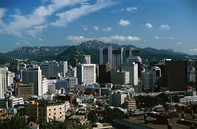 the South Korean