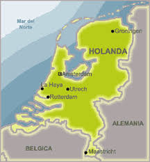 Guia de viatges d'Holanda