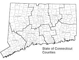 State of Connecticut County
