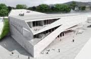 jazz- og teaterhus i Molde