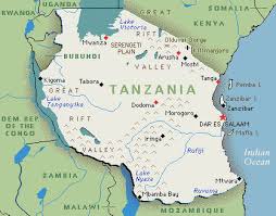 short form: Tanzania