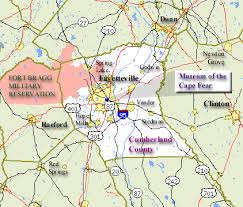 Cumberland County, NC