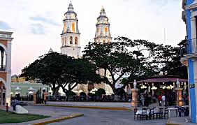 Campeche, The City
