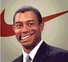 Tiger Woods , world famous golfer ...