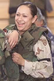 ... Private Lori Piestewa became the ...