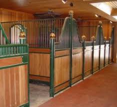 horse stalls, horse stalls ...