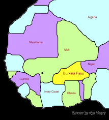 Young miners in Burkina Faso