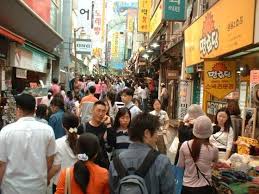 South Korea to use green