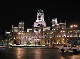(That's Madrid's central post