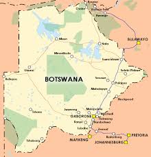 Botswana Tourism Board