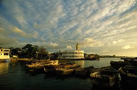 The Comoros Islands:
