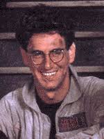 Dr. Egon Spengler Ghostbusters