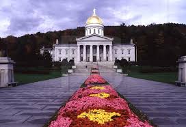 Vermont State Capitol Building