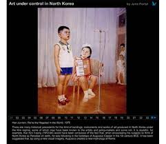 control in North Korea