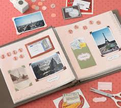 Travel Scrapbooking