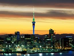 Travels · New Zealand