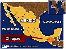 southern states of Chiapas