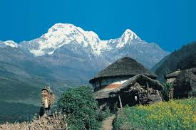 - Projects in Nepal