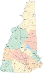 the New Hampshire road