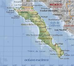 Baja California Sur, Mexico