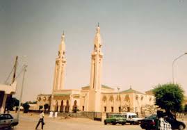 the Mauritanian capital,